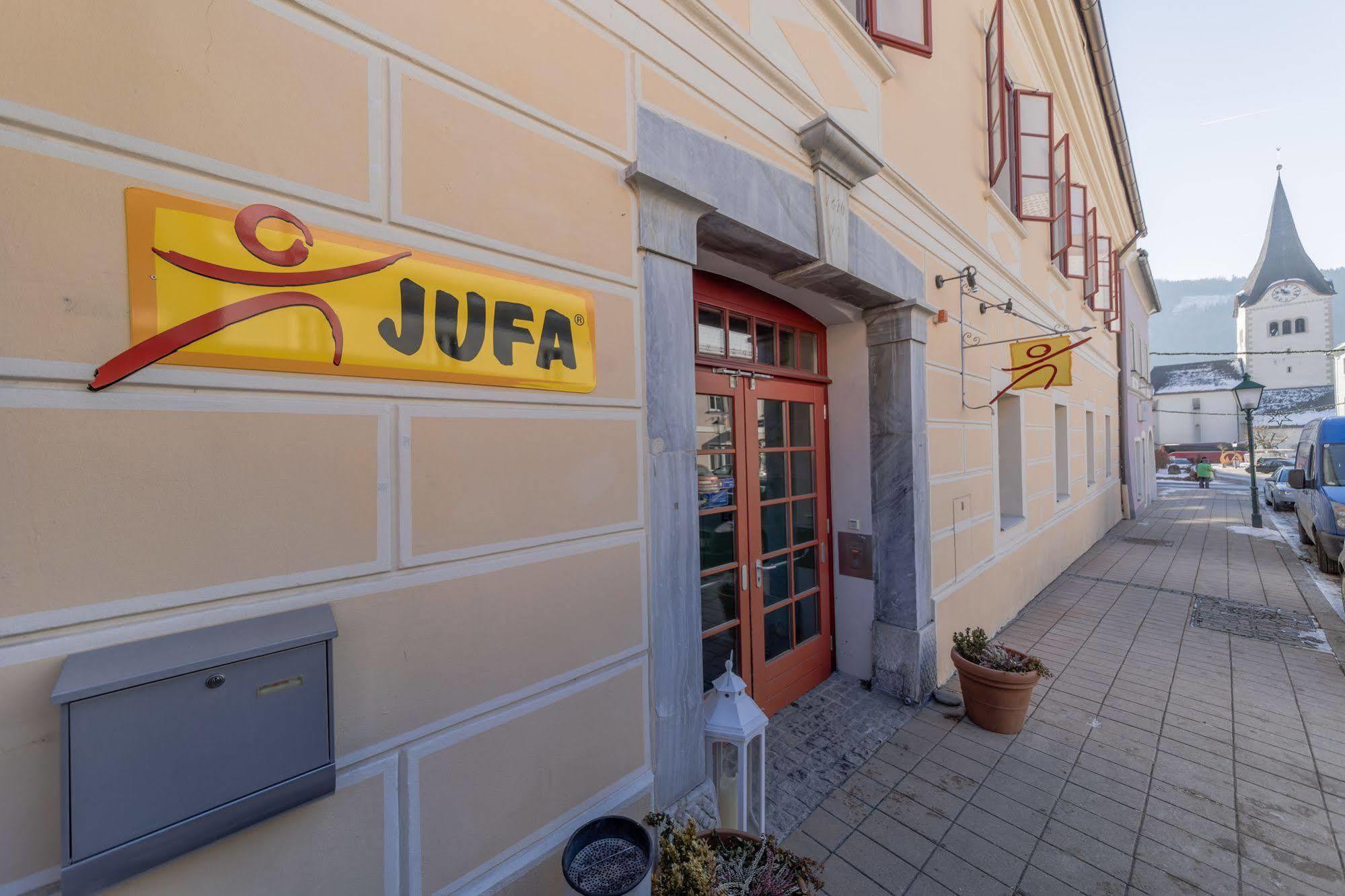Jufa Hotel Oberwoelz-Lachtal Oberwoelz Stadt Exterior photo