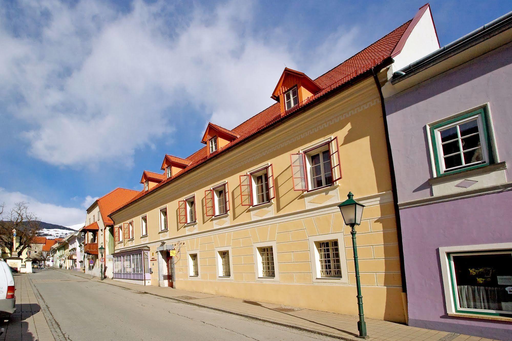 Jufa Hotel Oberwoelz-Lachtal Oberwoelz Stadt Exterior photo